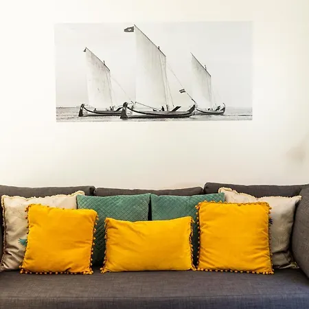 公寓 Blue Salinas 阿威罗