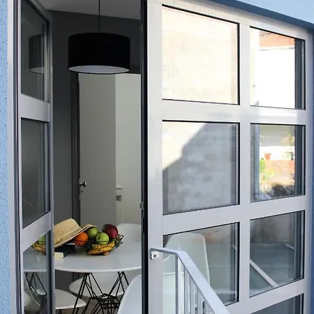 Blue Salinas Apartamento *