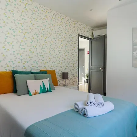 Apartmán Blue Salinas