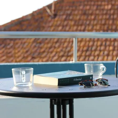 Apartamento Blue Salinas