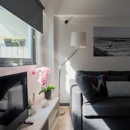 Apartamento Blue Salinas *