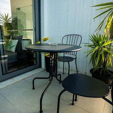 Apartamento Blue Salinas