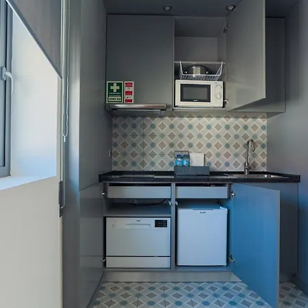 Apartment Blue Salinas *