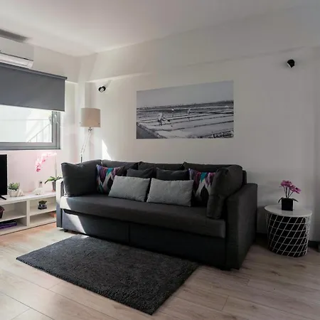 Apartamento Blue Salinas