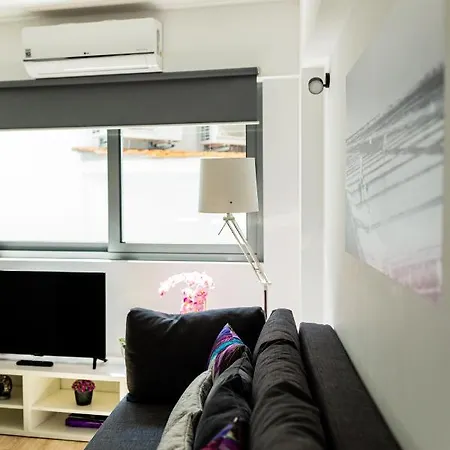 Apartamento Blue Salinas *