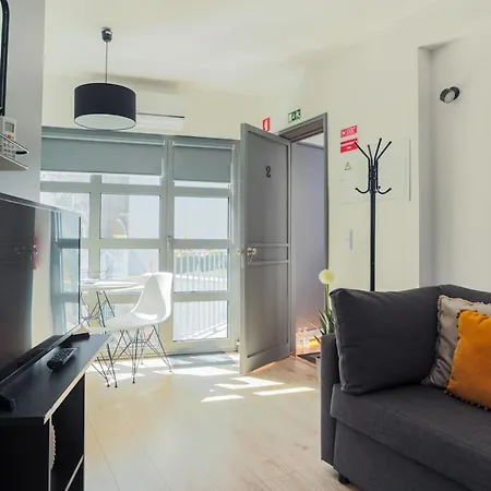 Apartamento Blue Salinas Aveiro