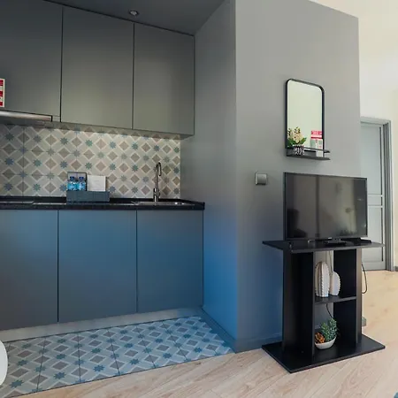 Blue Salinas Apartamento