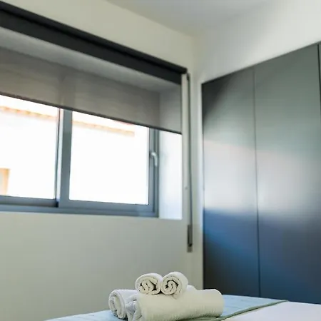 Blue Salinas Apartment Aveiro