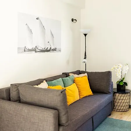 Apartamento Blue Salinas Aveiro