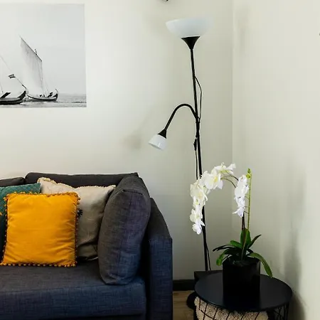 Blue Salinas Apartamento