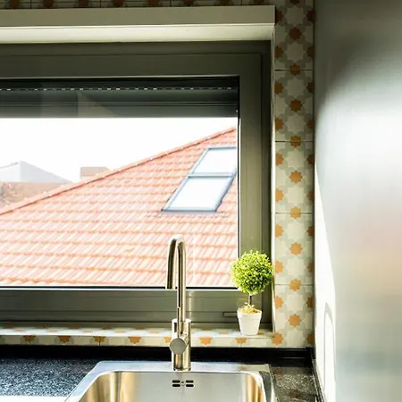 Blue Salinas Apartment Aveiro