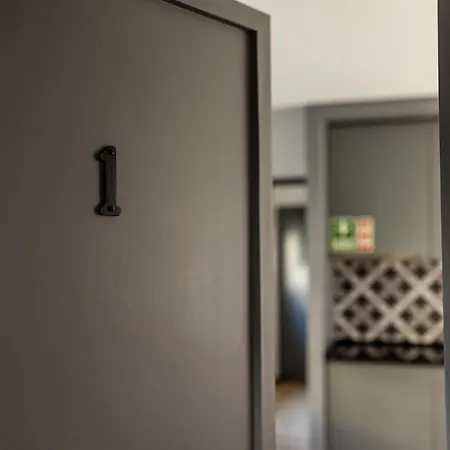 Blue Salinas Apartamento *