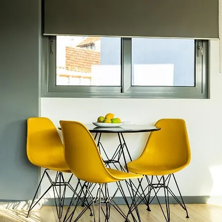 Blue Salinas Apartamento *