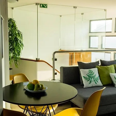 Apartamento Blue Salinas Aveiro