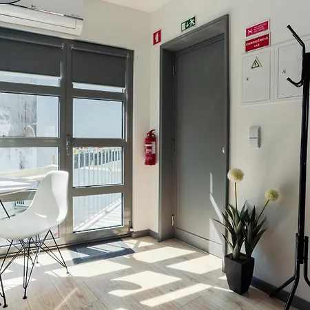 Apartment Blue Salinas