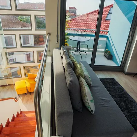 Blue Salinas Apartamento *