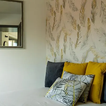 Apartamento Blue Salinas *