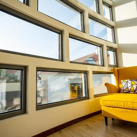 Blue Salinas Apartment *