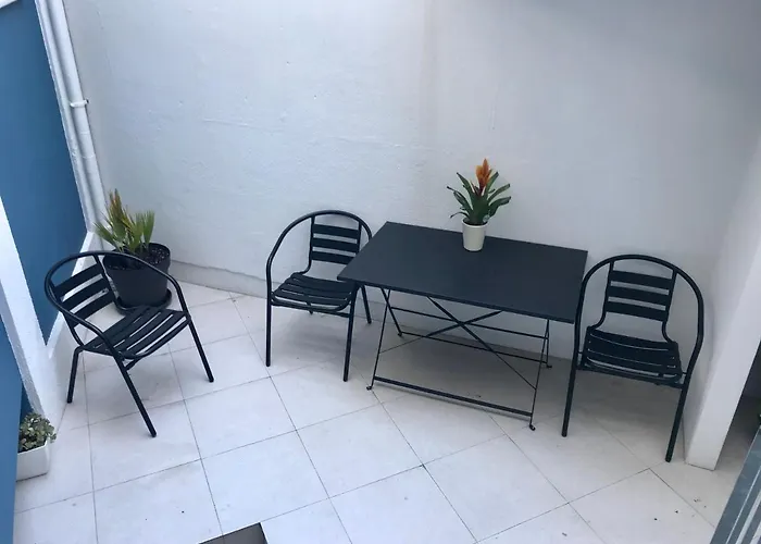 Apartmán Blue Salinas Aveiro