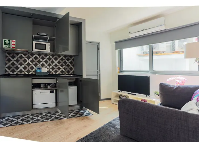 Apartment Blue Salinas Aveiro