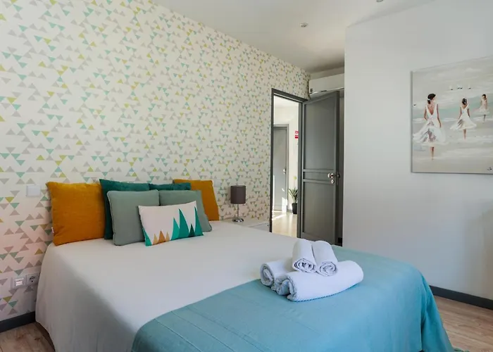 Apartment Blue Salinas