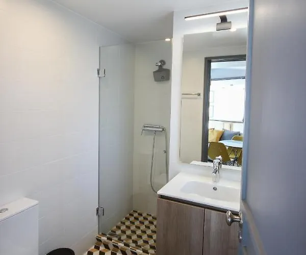 Apartment Blue Salinas Aveiro