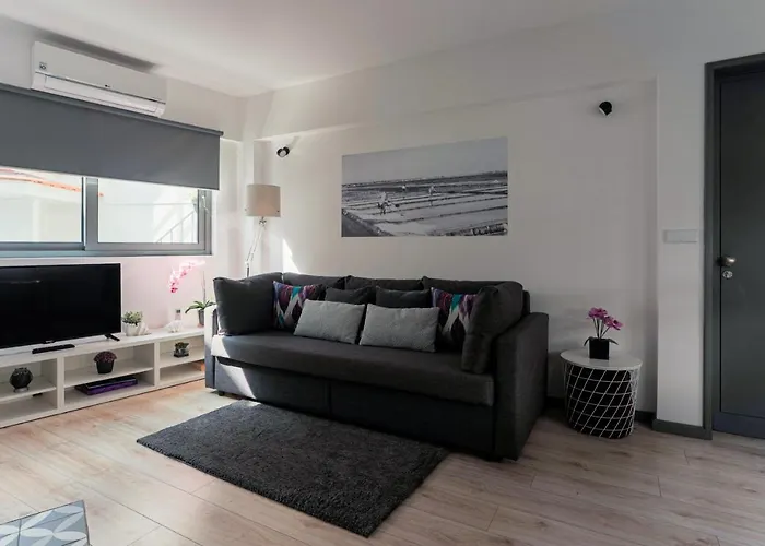 Apartment Blue Salinas