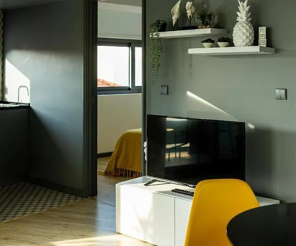 Apartment Blue Salinas *