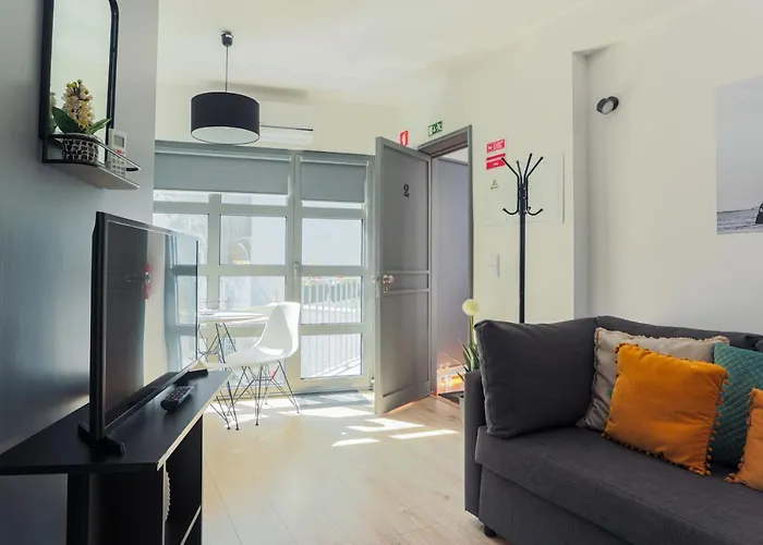 Apartment Blue Salinas Aveiro