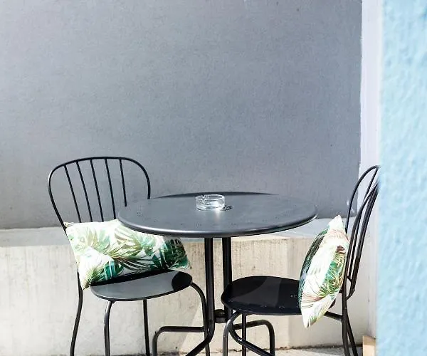 Apartmán Blue Salinas Aveiro