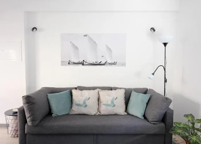Blue Salinas Apartment Aveiro
