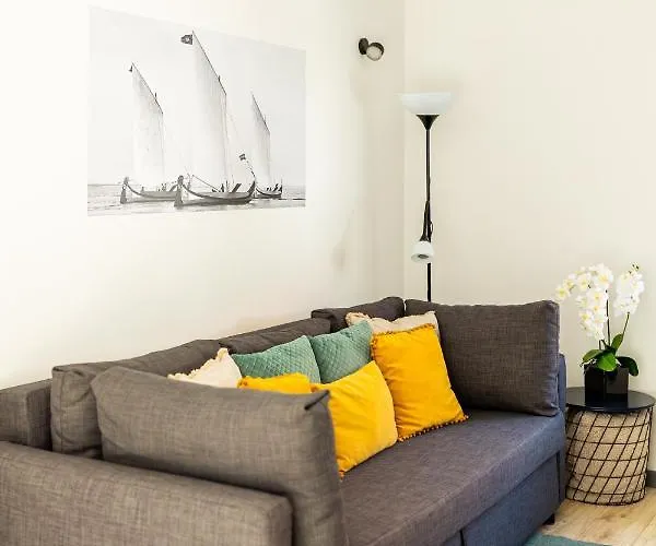 Apartmán Blue Salinas Aveiro